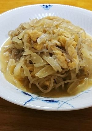 バターの香り広がる❁玉ねぎの炒め煮-レシピのメイン写真