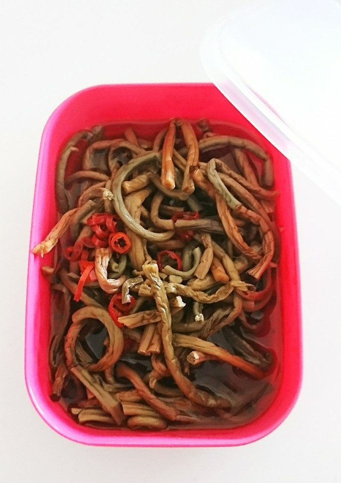 ぜんまいの煮物 #山菜を楽しもう-レシピのメイン写真