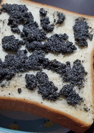 すりゴマで簡単・トースト用のゴマペースト-レシピのメイン写真