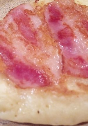 ジェイクのベーコンパンケーキ-レシピのメイン写真