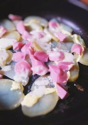 じゃがチーズ焼き【手抜シリーズ】-レシピのメイン写真