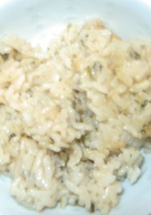 ☆大根菜と油揚げの炊き込みご飯☆-レシピのメイン写真