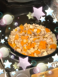 めんつゆとだしの素だけ!簡単炊き込みご飯-レシピのメイン写真