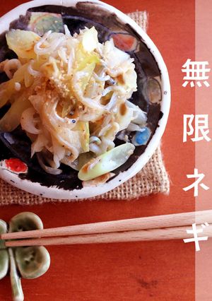 無限ネギ✩簡単やみつき♪大量消費-レシピのメイン写真