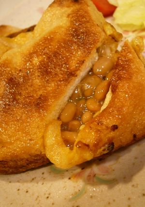 キツネ納豆-レシピのメイン写真