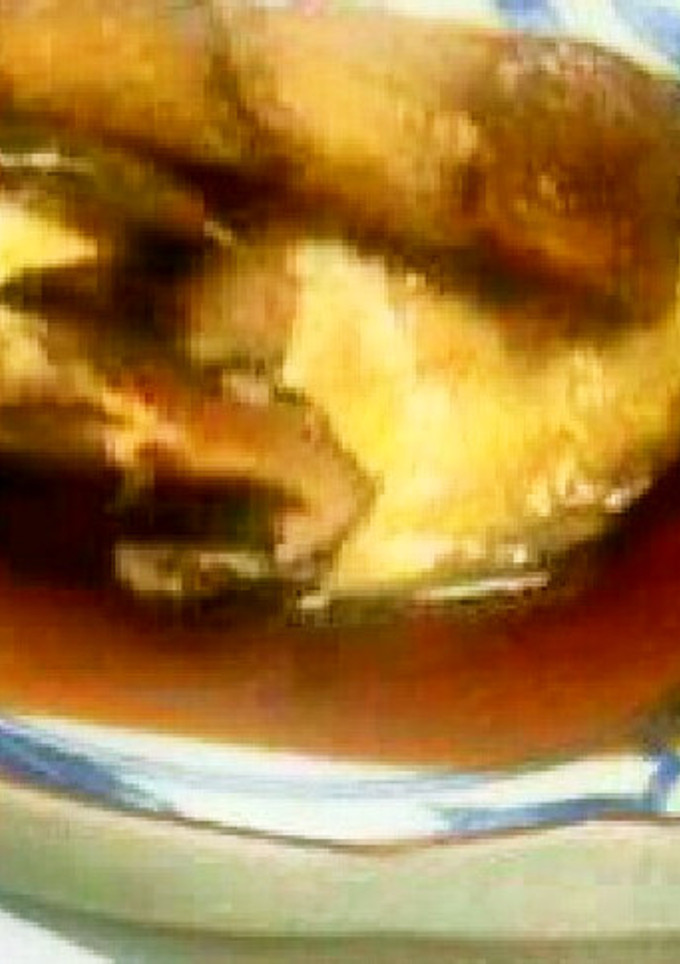 魚の煮付け<+)))><<-レシピのメイン写真