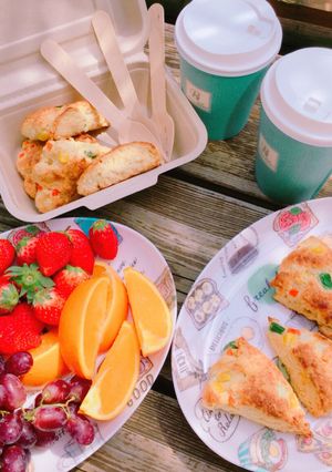 冷めても美味しい❣️おかずスコーン-レシピのメイン写真