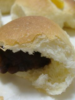 あんパン-レシピのメイン写真
