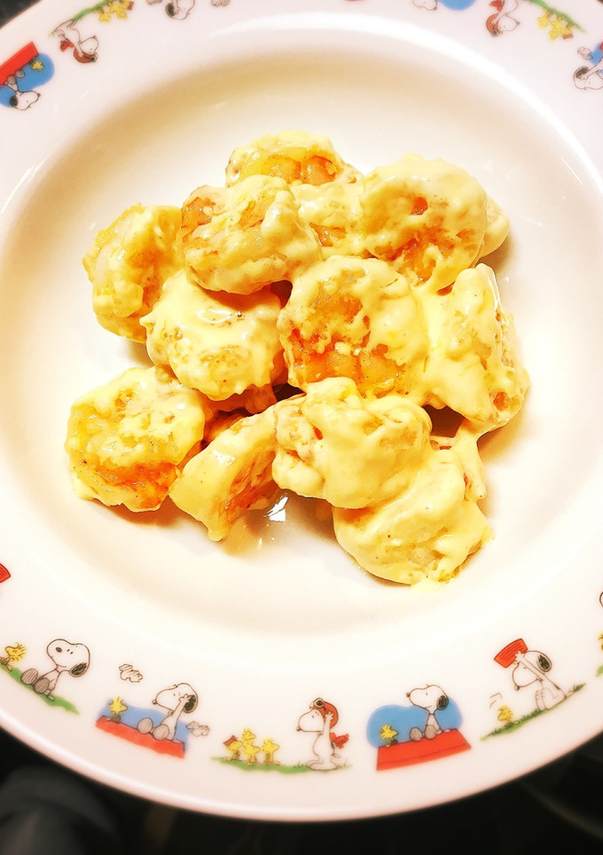 揚げないけど激うま☆ 簡単エビマヨ-レシピのメイン写真