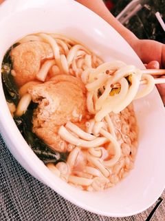 レンチンで簡単♡きつねうどんの油揚げ-レシピのメイン写真