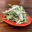 和えるだけ♡魚肉ソと豆苗のたらこマヨ和え