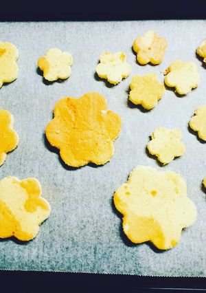 カステララスク-レシピのメイン写真