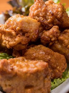冷めても美味しい♪秘伝の唐揚げ!-レシピのメイン写真