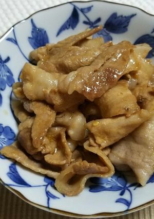 かんたん焼肉-レシピのメイン写真