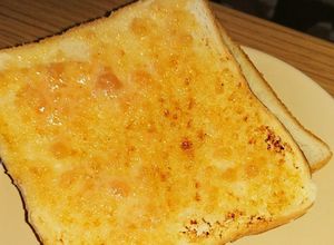 余ったときに さくらでんぶマヨトースト-レシピのメイン写真