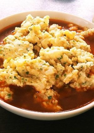 ポテサラ辛ラーメン-レシピのメイン写真