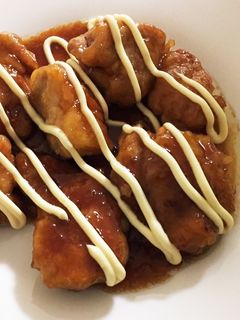 てりやきチキン-レシピのメイン写真