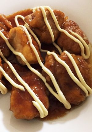 てりやきチキン-レシピのメイン写真