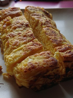 簡単な卵焼き-レシピのメイン写真
