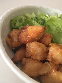 鶏ささみのマーマレードチキン-レシピのメイン写真