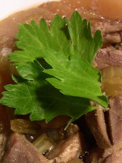 ✫セロリと大根の和風煮物✫-レシピのメイン写真