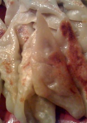 簡単☆焼き餃子~-レシピのメイン写真