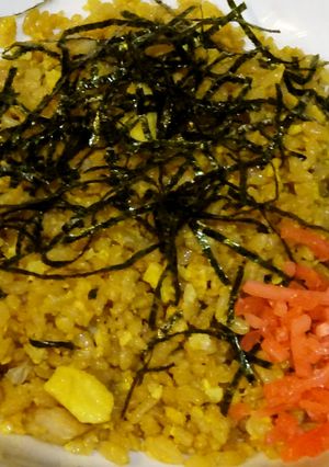 脅威パラパラ冷凍炒飯-レシピのメイン写真
