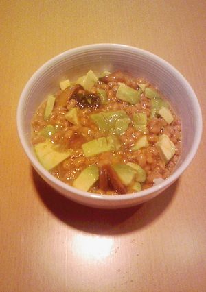 疲れた～☆ときのスタミナ丼！-レシピのメイン写真