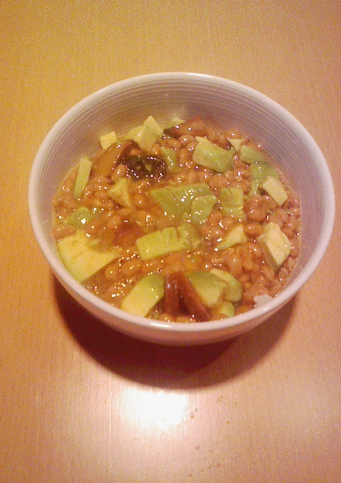疲れた～☆ときのスタミナ丼！-レシピのメイン写真