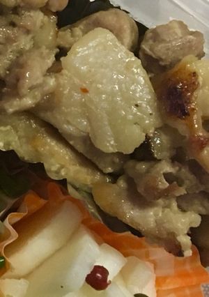 まとめて作って冷凍保存☆豚肉の生姜焼き-レシピのメイン写真