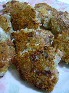 カリっとモチっとタコ焼き風味-レシピのメイン写真