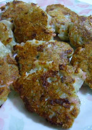 カリっとモチっとタコ焼き風味-レシピのメイン写真