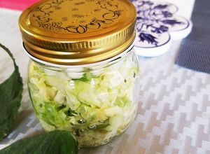 酢キャベツでデブ菌退治✳春キャベツ☆菌活-レシピのメイン写真