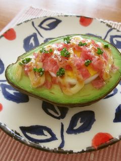 簡単で美味しい♪アボカドのマヨ焼き-レシピのメイン写真