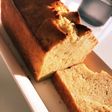 簡単 しっとりバナナパウンドケーキ