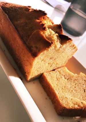 簡単 しっとりバナナパウンドケーキ-レシピのメイン写真
