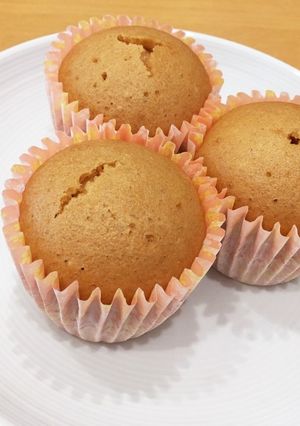 きな粉蒸しケーキ-レシピのメイン写真