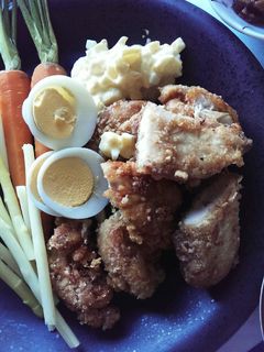 ささみの竜田あげ-レシピのメイン写真