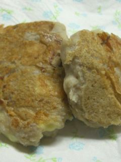 さといものおやき♪-レシピのメイン写真
