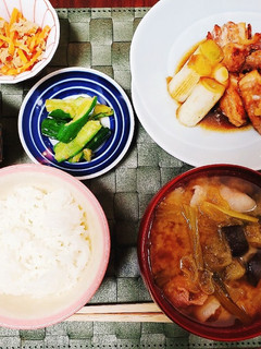 ぷりぷり!照り焼きチキン-レシピのメイン写真