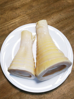 筍を茹でる♪-レシピのメイン写真