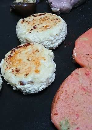 小エビの五目お好み焼き-レシピのメイン写真