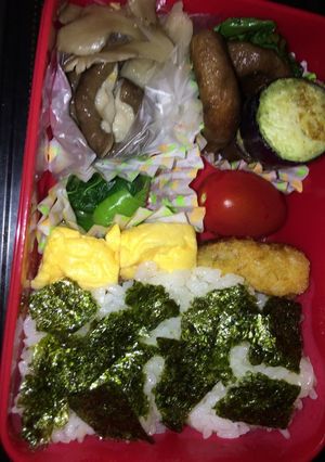 お弁当の白米をパサパサからモチモチに-レシピのメイン写真