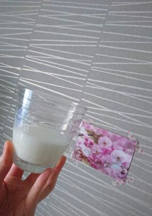 とっても簡単ホエードリンク-レシピのメイン写真