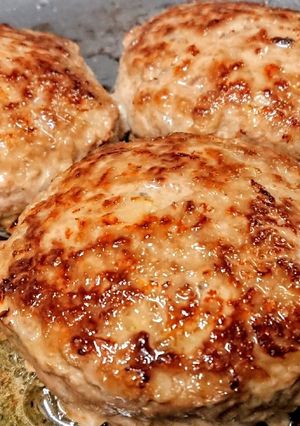 飲むハンバーグ-レシピのメイン写真