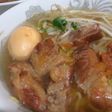 パイカ(角煮)ラーメン