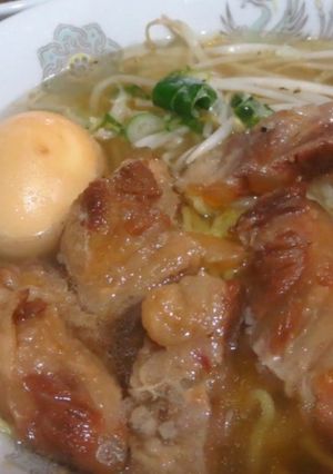 パイカ（角煮）ラーメン-レシピのメイン写真