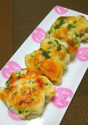 コロコロささみの大葉チーズ焼き-レシピのメイン写真