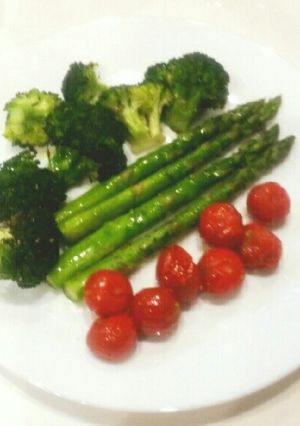 旬の野菜グリル-レシピのメイン写真