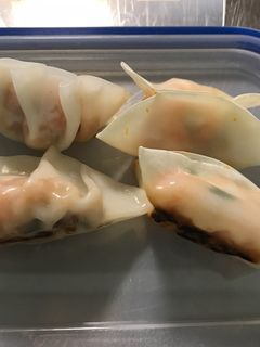 アレルギー対応 餃子 離乳食完了期-レシピのメイン写真